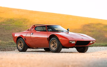 Lancia Stratos HF Stradale, 1974
