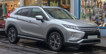 Mitsubishi Eclipse Cross 1.5 T specs
