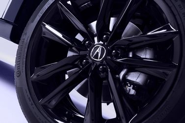 Acura ADX, Внедорожник 5 дв. — колёсный диск