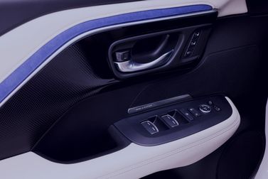Acura ADX, Внедорожник 5 дв. — деталь интерьера