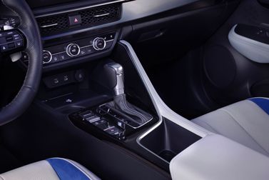 Acura ADX, Внедорожник 5 дв. — селектор коробки передач