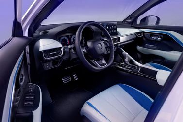 Acura ADX, Внедорожник 5 дв. — место водителя