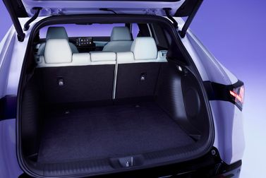 Acura ADX, Внедорожник 5 дв. — багажное отделение