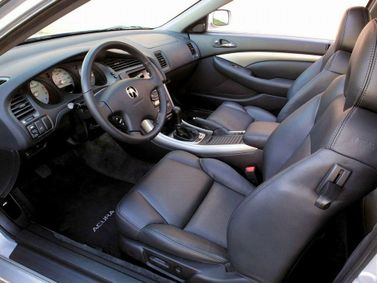 Acura CL II, Купе — место водителя