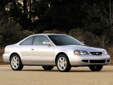 Acura CL II, Купе — вид спереди справа