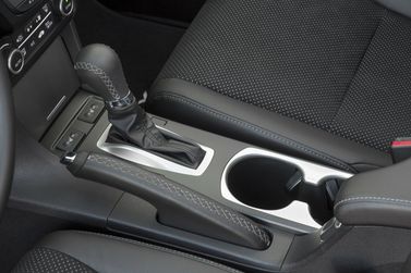 Acura ILX I Рестайлинг, Седан — центральная консоль