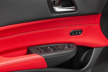 Acura ILX I Рестайлинг 2, Седан — деталь интерьера