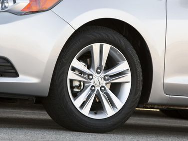 Acura ILX I, Седан — колёсный диск