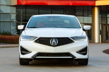 Acura ILX I Рестайлинг 2, Седан — вид спереди