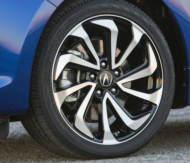 Acura ILX I Рестайлинг, Седан — колёсный диск