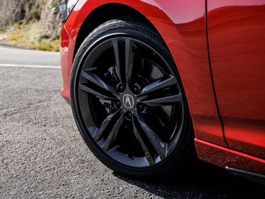 Acura Integra رابعاً، هاتشباك 5 أبواب — جنط العجلة