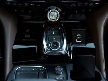 Acura MDX IV, Внедорожник 5 дв. — селектор коробки передач