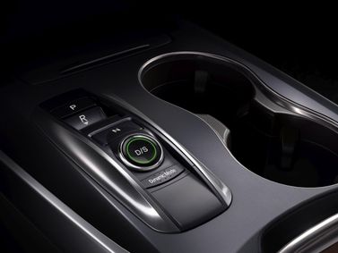Acura MDX III Рестайлинг 2, Внедорожник 5 дв. — селектор коробки передач