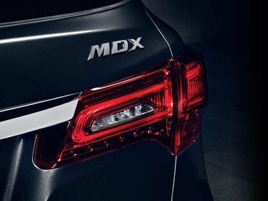 Acura MDX III Рестайлинг 1, Внедорожник 5 дв. — задний фонарь
