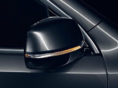 Acura MDX III Рестайлинг 1, Внедорожник 5 дв. — боковое зеркало