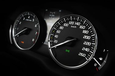 Acura MDX III, Внедорожник 5 дв. — панель приборов
