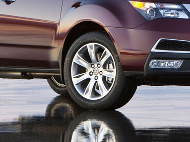 Acura MDX II Рестайлинг, Внедорожник 5 дв. — колёсный диск