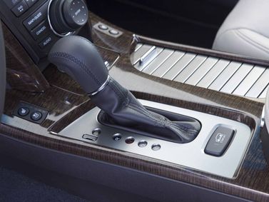 Acura MDX II Рестайлинг, Внедорожник 5 дв. — селектор коробки передач