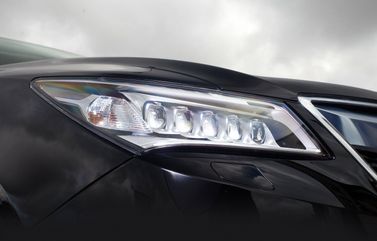 Acura MDX III, Внедорожник 5 дв. — передняя фара
