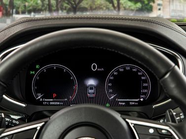 Acura MDX IV Рестайлинг, Внедорожник 5 дв. — панель приборов