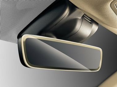 Acura MDX III Рестайлинг 1, Внедорожник 5 дв. — деталь интерьера