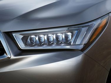 Acura MDX III Рестайлинг 2, Внедорожник 5 дв. — передняя фара