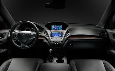 Acura MDX III, Внедорожник 5 дв. — передняя панель