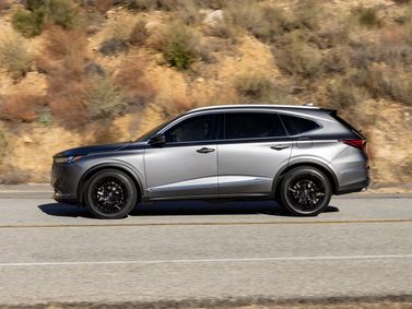 Acura MDX IV, Внедорожник 5 дв. — вид слева
