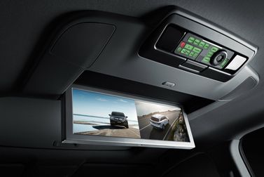 Acura MDX III, Внедорожник 5 дв. — деталь интерьера