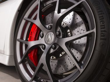 Acura NSX II, Купе — колёсный диск