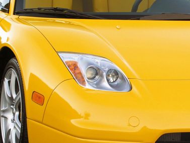 Acura NSX I Рестайлинг, Купе — передняя фара