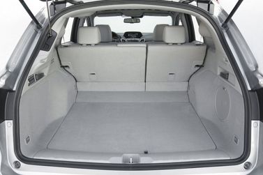 Acura RDX II Рестайлинг, Внедорожник 5 дв. — багажное отделение