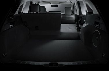 Acura RDX II, Внедорожник 5 дв. — багажное отделение