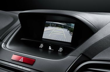 Acura RDX II, Внедорожник 5 дв. — экран мультимедийной системы