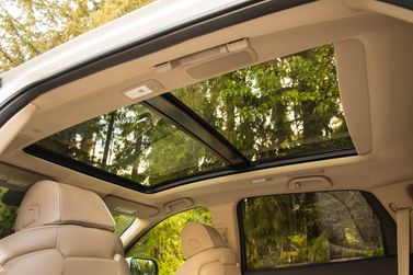 Acura RDX III, Внедорожник 5 дв. — деталь интерьера