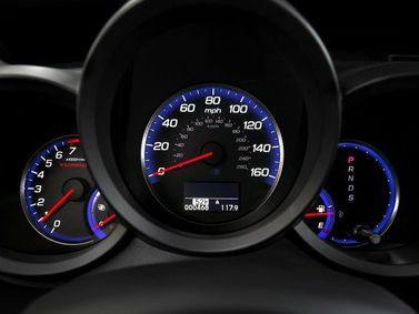 Acura RDX I, Внедорожник 5 дв. — панель приборов