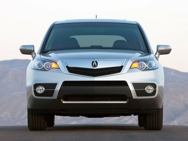Acura RDX I Рестайлинг, Внедорожник 5 дв. — вид спереди