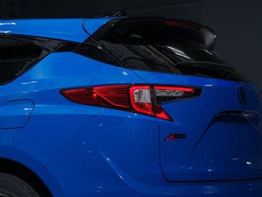 Acura RDX III Рестайлинг, Внедорожник 5 дв. — задний фонарь