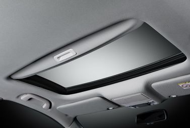 Acura RDX II, Внедорожник 5 дв. — деталь интерьера