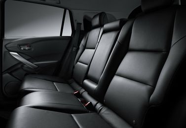 Acura RDX II, Внедорожник 5 дв. — задние сиденья