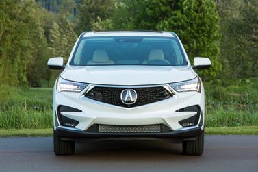 Acura RDX III, Внедорожник 5 дв. — вид спереди