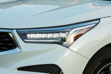 Acura RDX III, Внедорожник 5 дв. — передняя фара