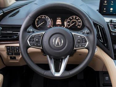 Acura RDX III, Внедорожник 5 дв. — рулевое колесо