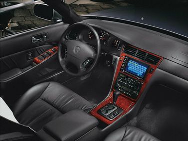 Acura RL I Рестайлинг, Седан — место водителя