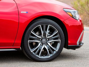 Acura RLX I Рестайлинг, Седан — колёсный диск