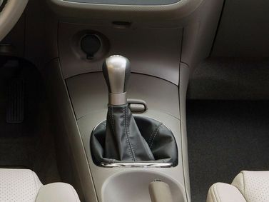 Acura RSX I Рестайлинг, Купе — селектор коробки передач