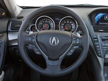 Acura TL فيس ليفت IV، سيدان — عجلة القيادة