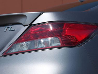 Acura TL فيس ليفت IV، سيدان — المصباح الخلفي