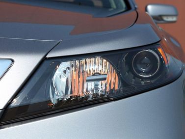 Acura TL فيس ليفت IV، سيدان — المصباح الأمامي