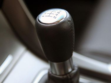 Acura TL فيس ليفت IV، سيدان — محدد ناقل الحركة
